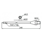 Inject Star L240 Injector Needles